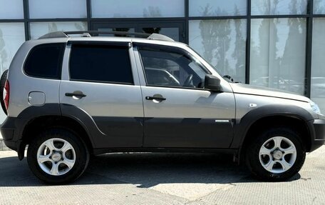 Chevrolet Niva I рестайлинг, 2013 год, 535 000 рублей, 4 фотография