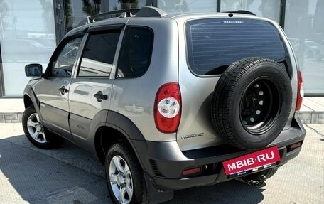 Chevrolet Niva I рестайлинг, 2013 год, 535 000 рублей, 7 фотография