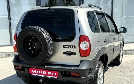 Chevrolet Niva I рестайлинг, 2013 год, 535 000 рублей, 5 фотография