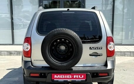 Chevrolet Niva I рестайлинг, 2013 год, 535 000 рублей, 6 фотография