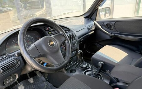 Chevrolet Niva I рестайлинг, 2013 год, 535 000 рублей, 20 фотография
