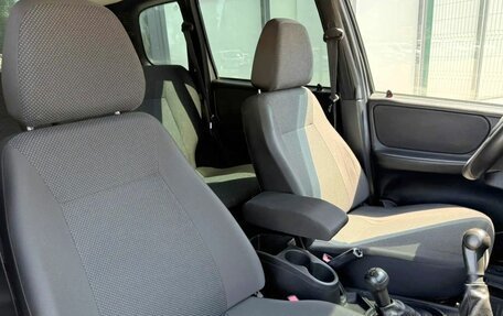 Chevrolet Niva I рестайлинг, 2013 год, 535 000 рублей, 21 фотография