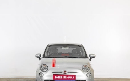 Fiat 500 II, 2012 год, 749 000 рублей, 2 фотография