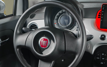 Fiat 500 II, 2012 год, 749 000 рублей, 11 фотография