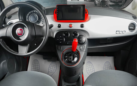 Fiat 500 II, 2012 год, 749 000 рублей, 12 фотография