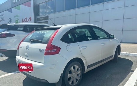 Citroen C4 II рестайлинг, 2011 год, 385 000 рублей, 3 фотография