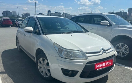 Citroen C4 II рестайлинг, 2011 год, 385 000 рублей, 2 фотография