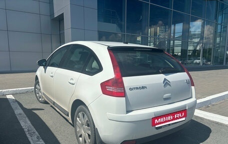 Citroen C4 II рестайлинг, 2011 год, 385 000 рублей, 4 фотография