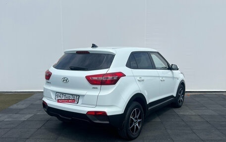 Hyundai Creta I рестайлинг, 2019 год, 1 200 000 рублей, 2 фотография