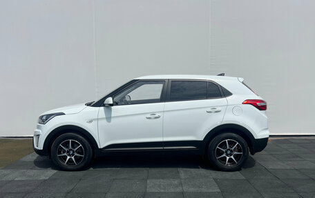 Hyundai Creta I рестайлинг, 2019 год, 1 200 000 рублей, 5 фотография