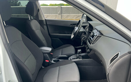 Hyundai Creta I рестайлинг, 2019 год, 1 200 000 рублей, 8 фотография