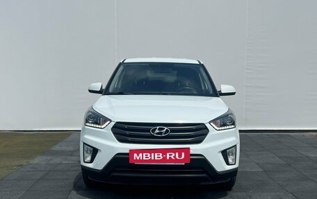 Hyundai Creta I рестайлинг, 2019 год, 1 200 000 рублей, 3 фотография