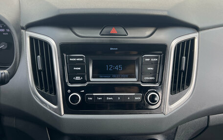 Hyundai Creta I рестайлинг, 2019 год, 1 200 000 рублей, 10 фотография