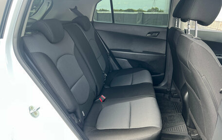Hyundai Creta I рестайлинг, 2019 год, 1 200 000 рублей, 12 фотография