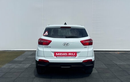 Hyundai Creta I рестайлинг, 2019 год, 1 200 000 рублей, 4 фотография