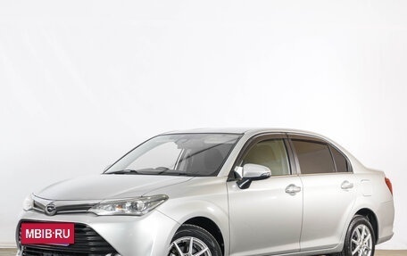 Toyota Corolla, 2015 год, 1 289 000 рублей, 4 фотография