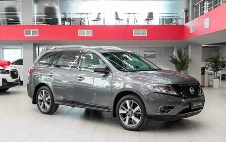 Nissan Pathfinder, 2015 год, 1 550 000 рублей, 3 фотография