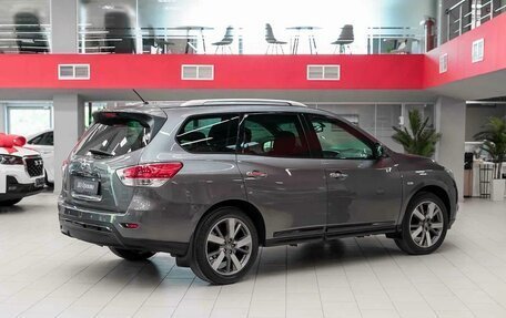Nissan Pathfinder, 2015 год, 1 550 000 рублей, 4 фотография