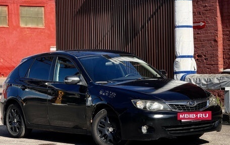 Subaru Impreza III, 2007 год, 580 000 рублей, 3 фотография