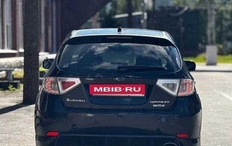 Subaru Impreza III, 2007 год, 580 000 рублей, 4 фотография