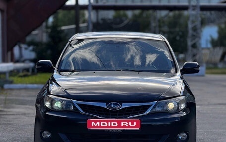Subaru Impreza III, 2007 год, 580 000 рублей, 2 фотография