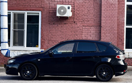 Subaru Impreza III, 2007 год, 580 000 рублей, 7 фотография