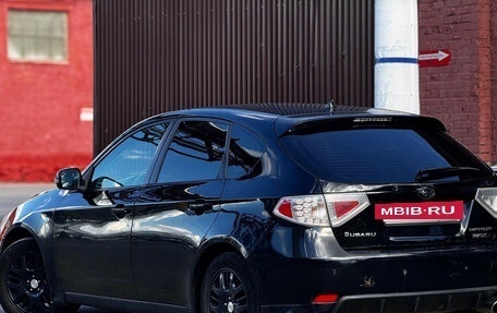 Subaru Impreza III, 2007 год, 580 000 рублей, 5 фотография