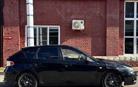 Subaru Impreza III, 2007 год, 580 000 рублей, 8 фотография