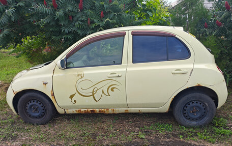 Nissan March III, 2003 год, 50 000 рублей, 2 фотография