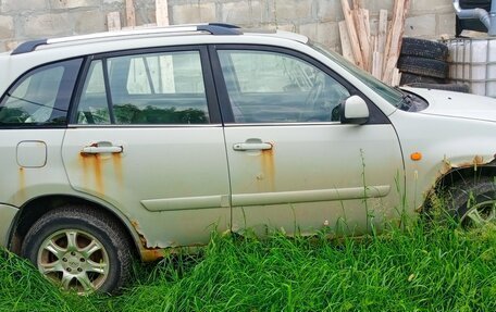 Chery Tiggo (T11), 2012 год, 100 000 рублей, 4 фотография