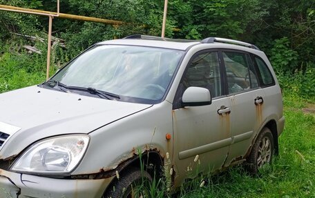 Chery Tiggo (T11), 2012 год, 100 000 рублей, 2 фотография