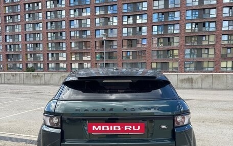 Land Rover Range Rover Evoque I, 2011 год, 1 900 000 рублей, 6 фотография