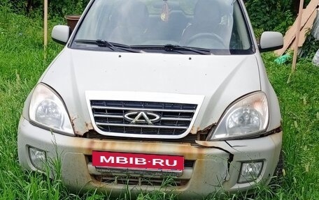 Chery Tiggo (T11), 2012 год, 100 000 рублей, 3 фотография