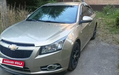 Chevrolet Cruze II, 2012 год, 750 000 рублей, 1 фотография