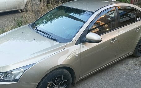 Chevrolet Cruze II, 2012 год, 750 000 рублей, 4 фотография