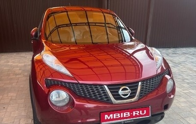 Nissan Juke II, 2011 год, 1 170 000 рублей, 1 фотография