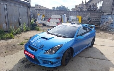 Toyota Celica VII рестайлинг, 2003 год, 500 000 рублей, 1 фотография