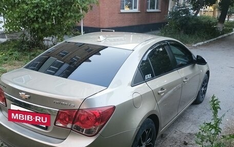 Chevrolet Cruze II, 2012 год, 750 000 рублей, 7 фотография