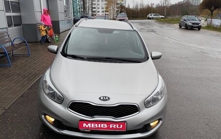 KIA cee'd III, 2013 год, 950 000 рублей, 1 фотография