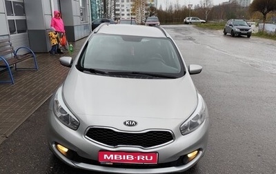 KIA cee'd III, 2013 год, 950 000 рублей, 1 фотография