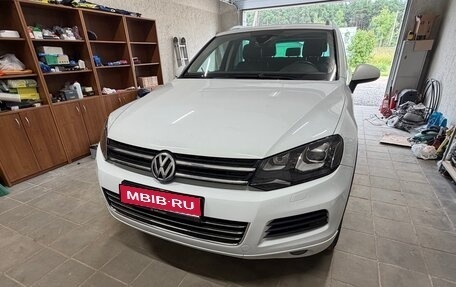 Volkswagen Touareg III, 2013 год, 2 240 000 рублей, 1 фотография