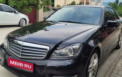 Mercedes-Benz C-Класс, 2013 год, 1 550 000 рублей, 1 фотография
