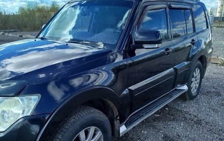 Mitsubishi Pajero IV, 2011 год, 1 800 000 рублей, 1 фотография