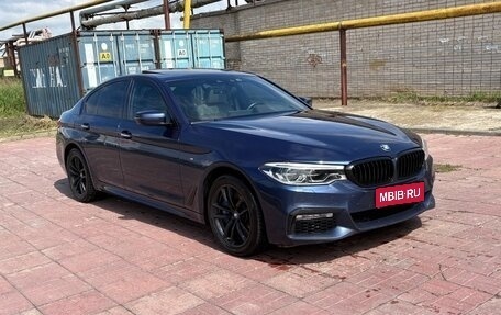 BMW 5 серия, 2017 год, 3 600 000 рублей, 1 фотография