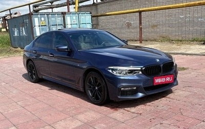 BMW 5 серия, 2017 год, 3 600 000 рублей, 1 фотография