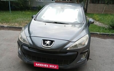 Peugeot 308 II, 2008 год, 320 000 рублей, 1 фотография