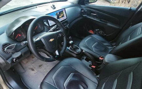 Chevrolet Cruze II, 2012 год, 750 000 рублей, 10 фотография
