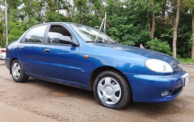 Chevrolet Lanos I, 2008 год, 180 000 рублей, 1 фотография