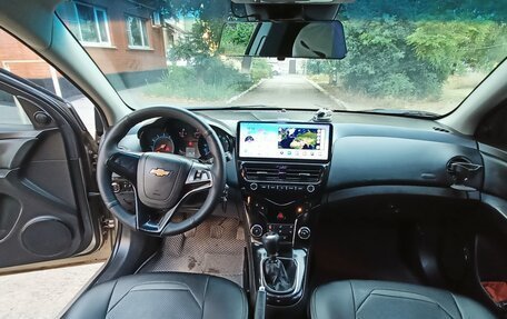 Chevrolet Cruze II, 2012 год, 750 000 рублей, 15 фотография