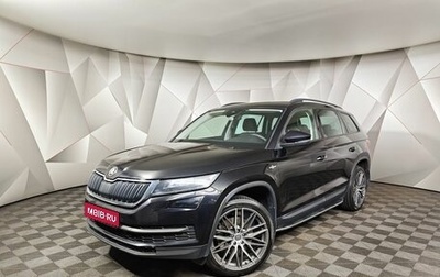 Skoda Kodiaq I, 2020 год, 2 855 000 рублей, 1 фотография